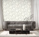 Миниатюра изображения товара Виниловые обои Euro Decor Lineart 8061-23