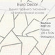 Миниатюра изображения товара Виниловые обои Euro Decor Lineart 8061-23