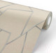 Миниатюра изображения товара Виниловые обои Euro Decor Lineart 8061-02