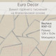 Миниатюра изображения товара Виниловые обои Euro Decor Lineart 8061-02