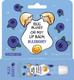 Миниатюра изображения товара Бальзам для губ Egg Planet Oh My Lipbalm Blueberry (10г)