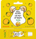 Миниатюра изображения товара Бальзам для губ Egg Planet Oh My Lipbalm Yuja (10г)