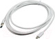 Миниатюра изображения товара Кабель Buro BHP USB-TPC-3W (3м, белый)