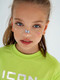 Миниатюра изображения товара Футболка детская Amarobaby Icon / AB-OD23-I30/14-152 (салатовый, р.152)