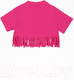 Миниатюра изображения товара Футболка детская Amarobaby Icon / AB-OD23-I30/25-152 (фуксия, р.152)