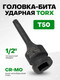 Миниатюра изображения товара Головка слесарная RockForce RF-24607850MPB