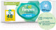 Миниатюра изображения товара Влажные салфетки детские Pampers Harmonie Aqua (48шт)