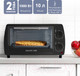 Миниатюра изображения товара Ростер Galaxy Line GL 2626 (черный)
