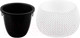 Миниатюра изображения товара Кашпо El Casa Сфера / 640438 (белый)