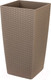 Миниатюра изображения товара Кашпо El Casa Камелия / 640501 (серо-коричневый)