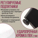 Миниатюра изображения товара Обеденный стол Millwood Лофт Мюнхен Л 160x80x75 (белый/металл черный)