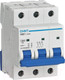 Миниатюра изображения товара Выключатель автоматический Chint NB1-63H 3P 40A 10кА D (R) / 179889
