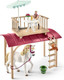 Миниатюра изображения товара Игровой набор Schleich Фургон для тайных встреч клуба / 42415
