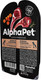 Миниатюра изображения товара Влажный корм для собак AlphaPet Wow Superpremium Ягненок и тушеная морковь / 211013 (100г)