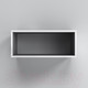 Миниатюра изображения товара Ниша для мебели в ванную AM.PM M8FOH0601WG (белый глянец)