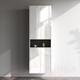 Миниатюра изображения товара Ниша для мебели в ванную AM.PM M8FOH0601WG (белый глянец)