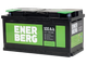 Миниатюра изображения товара Автомобильный аккумулятор Enerberg 6СТ-100VLR R+ 910A (100 А/ч)