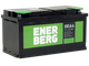 Миниатюра изображения товара Автомобильный аккумулятор Enerberg 6СТ-100VLR R+ 910A (100 А/ч)