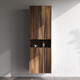 Миниатюра изображения товара Ниша для мебели в ванную AM.PM M8FOH0601OF (дерево текстурированное)
