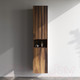 Миниатюра изображения товара Ниша для мебели в ванную AM.PM M8FOH0401OF (дерево текстурированное)
