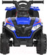 Миниатюра изображения товара Детский квадроцикл Pituso 2600005 (синий)