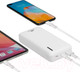 Миниатюра изображения товара Портативное зарядное устройство Rivacase VA2571 20000mAh (белый)