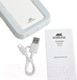 Миниатюра изображения товара Портативное зарядное устройство Rivacase VA2571 20000mAh (белый)