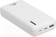 Миниатюра изображения товара Портативное зарядное устройство Rivacase VA2571 20000mAh (белый)