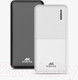 Миниатюра изображения товара Портативное зарядное устройство Rivacase VA2571 20000mAh (белый)