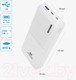 Миниатюра изображения товара Портативное зарядное устройство Rivacase VA2571 20000mAh (белый)