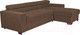 Миниатюра изображения товара Диван угловой Mio Tesoro Hemmet 4УСПЗм (Santos 22)