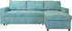 Миниатюра изображения товара Диван угловой Mio Tesoro Vide 4УС (Santos 14)