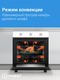 Миниатюра изображения товара Электрический духовой шкаф Indesit IFE 3634 WH