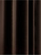 Миниатюра изображения товара Комплект штор Soft Lines Бархат 9102G-E11 (150x260, шоколад)