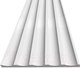 Миниатюра изображения товара Панель дюрополимерная Decor-Dizayn DD902 (130x10x3000)