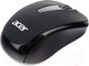 Миниатюра изображения товара Мышь Acer OMR133 / ZL.MCEEE.01G (черный)
