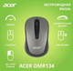 Миниатюра изображения товара Мышь Acer OMR134 / ZL.MCEEE.01H (серый)