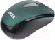 Миниатюра изображения товара Мышь Acer OMR135 / ZL.MCEEE.01I (зеленый)