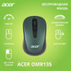 Миниатюра изображения товара Мышь Acer OMR135 / ZL.MCEEE.01I (зеленый)