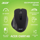 Миниатюра изображения товара Мышь Acer OMR140 / ZL.MCEEE.00G (черный)