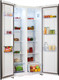 Миниатюра изображения товара Холодильник с морозильником Nordfrost RFS 480D NFW