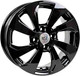 Миниатюра изображения товара Литой диск RST Wheels R005 15x6" 4x100мм DIA 60.1мм ET 50мм BL