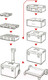 Миниатюра изображения товара Ящик для инструментов QBrick System ONE 200 2.0 Basic / 5901238245889