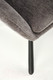 Миниатюра изображения товара Стул Halmar K495 (серый/черный)