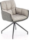 Миниатюра изображения товара Стул Halmar K523 (серый/черный)