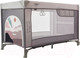 Миниатюра изображения товара Кровать-манеж Martin Noir Favor (Pamir Grey)