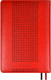 Миниатюра изображения товара Ежедневник Escalada Сафир / 63958 (120л, красный)