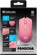 Миниатюра изображения товара Мышь Defender Pandora GM-502 / 52501 (розовый)