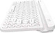 Миниатюра изображения товара Клавиатура A4Tech Fstyler FBK30 (белый)