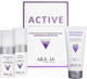 Миниатюра изображения товара Набор косметики для лица Aravia Professional Active Machine Cosmetology